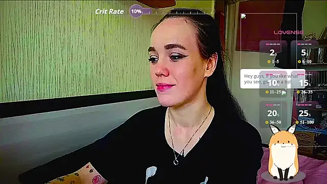 JennyRass online show from June 9, 2026, 10:27 am