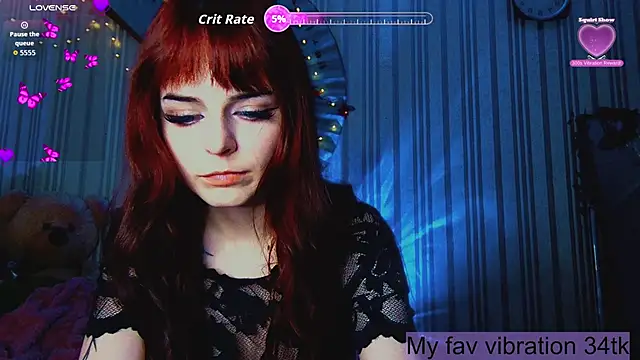 ArianaLight online show from May 21, 2026, 5:20 pm