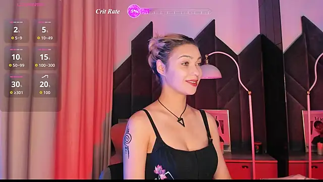 AlysiaSun  online show from August 3, 2026, 9:18 pm