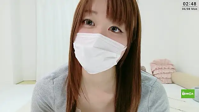 rei-chan online show from June 7, 2026, 5:49 pm