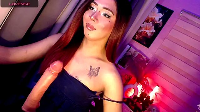 Katesy12 online show from July 5, 2026, 8:05 pm