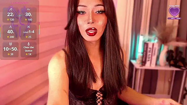 Katesy12 online show from July 30, 2026, 5:23 pm