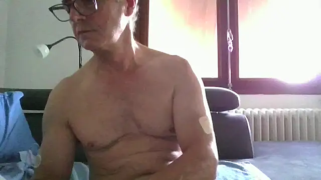 Sexyfab65 online show from June 20, 2026, 3:26 pm