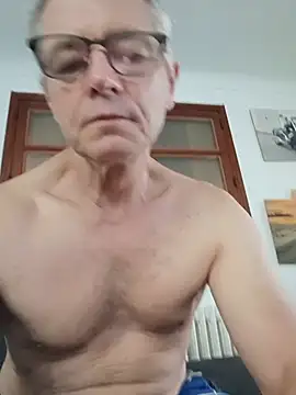 Sexyfab65 online show from July 10, 2026, 11:24 am