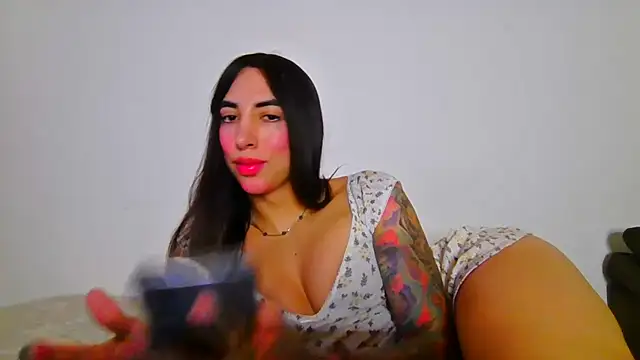 valeriahornier online show from July 16, 2026, 1:22 am