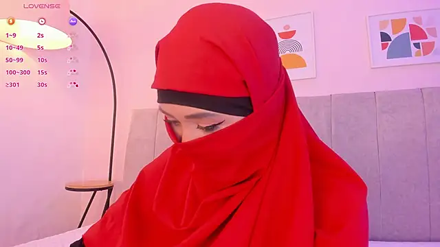 fatiima  online show from May 28, 2026, 7:22 pm