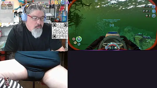 geekycastillo online show from May 19, 2026, 3:57 am