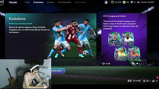StephPra94 online show from June 26, 2026, 9:41 pm