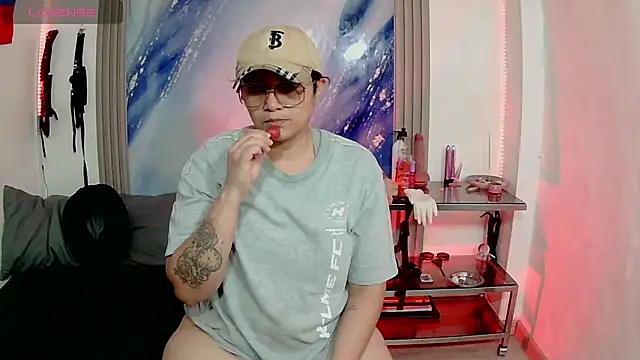Snapshot of Destrukturada chatting on July 26, 2026, 3:58 am Destrukturada online show from July 26, 2026, 3:58 am
