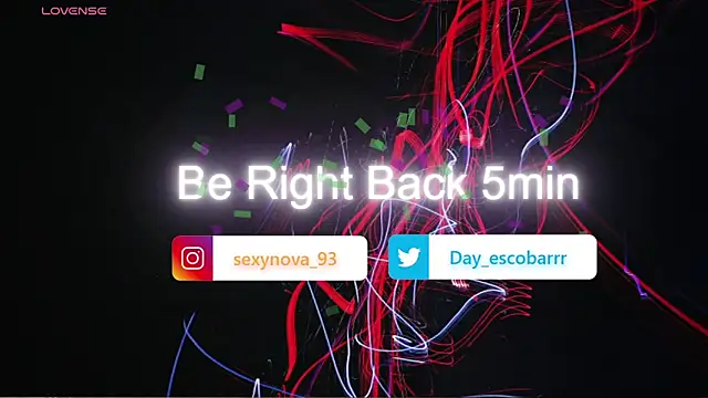 Snapshot of sexynova_93 chatting on June 6, 2026, 7:40 pm sexynova 93 online show from June 6, 2026, 7:40 pm