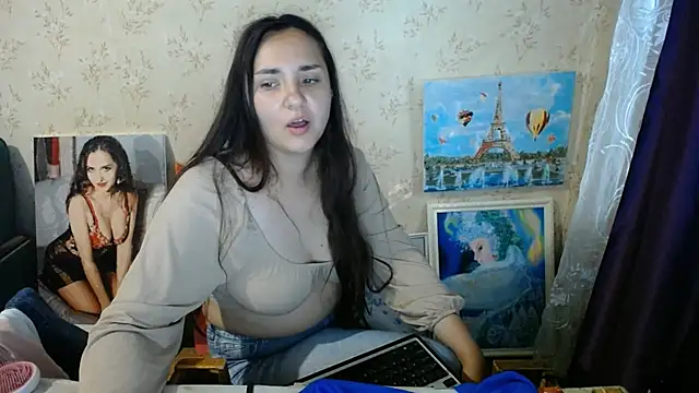 VoulezVous Angel online show from June 22, 2026, 4:53 am