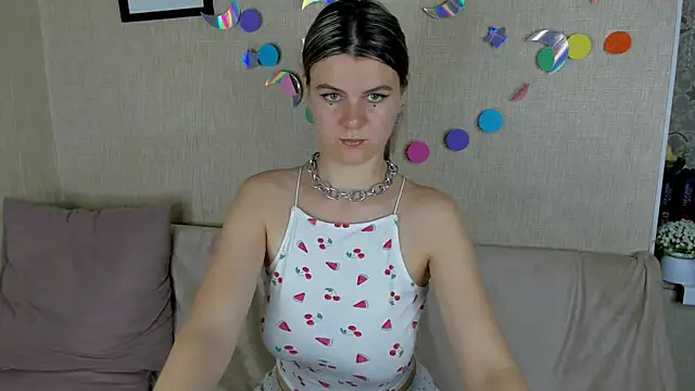 Zorianaa online show from June 30, 2026, 8:43 pm