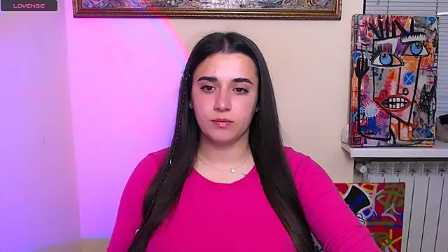 AlinaDoll  online show from May 28, 2026, 7:27 am