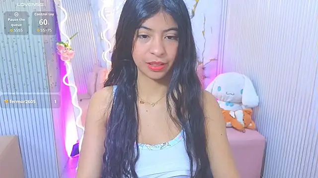 Snapshot of Sandyy_tay chatting on April 30, 2026, 11:27 am Sandyy tay online show from April 30, 2026, 11:27 am