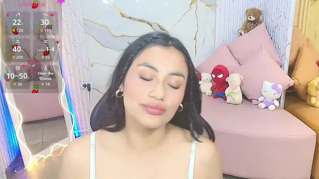 PEACHY TAY online show from June 27, 2026, 11:48 am