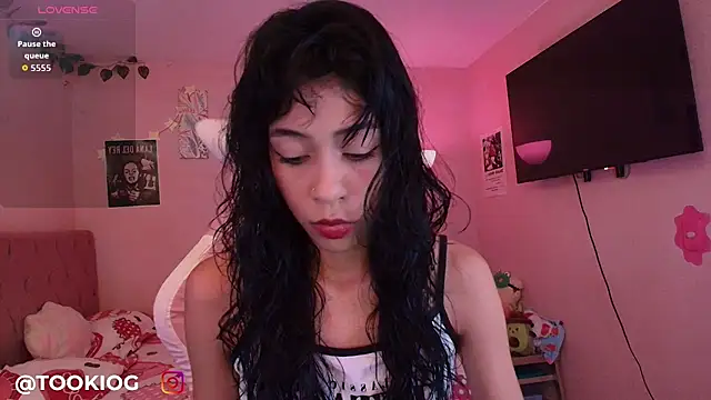 TOOKIOG  online show from July 14, 2026, 5:40 pm