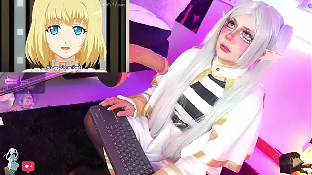 Noha-- online show from July 3, 2026, 3:02 am