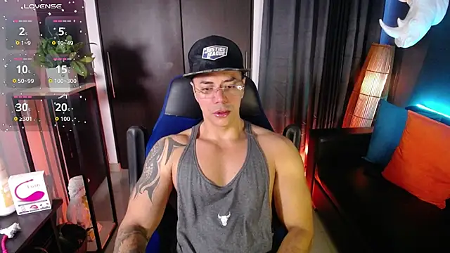Zed ferrer online show from June 27, 2026, 10:53 am