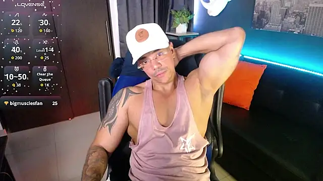 Zed ferrer online show from July 14, 2026, 10:37 pm