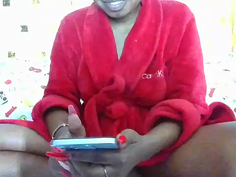 Snapshot of Naughtybadgal chatting on June 11, 2026, 6:55 am Naughtybadgal online show from June 11, 2026, 6:55 am