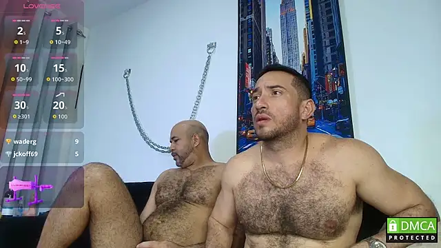 RoughSex and BDSM online show from May 15, 2026, 11:01 pm