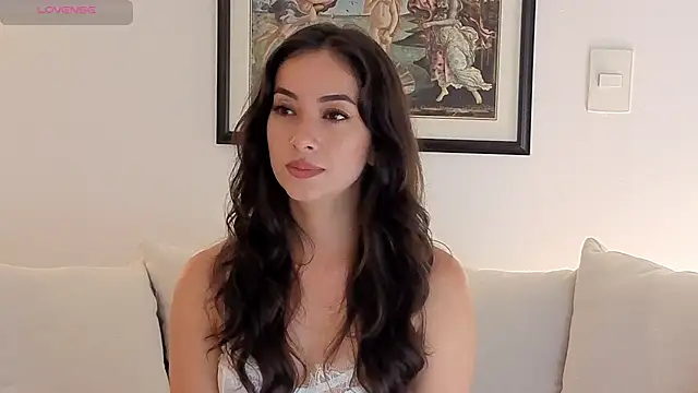 IsabellaSandoval online show from July 26, 2026, 8:16 pm