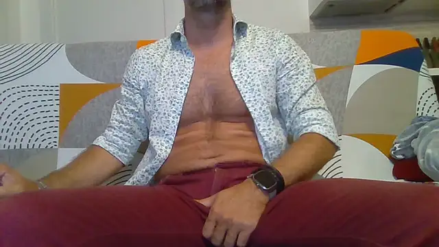 Eroshotlicker online show from June 21, 2026, 9:17 pm