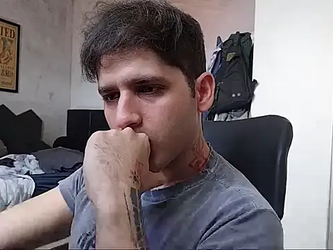 JackMancada online show from July 16, 2026, 1:39 pm