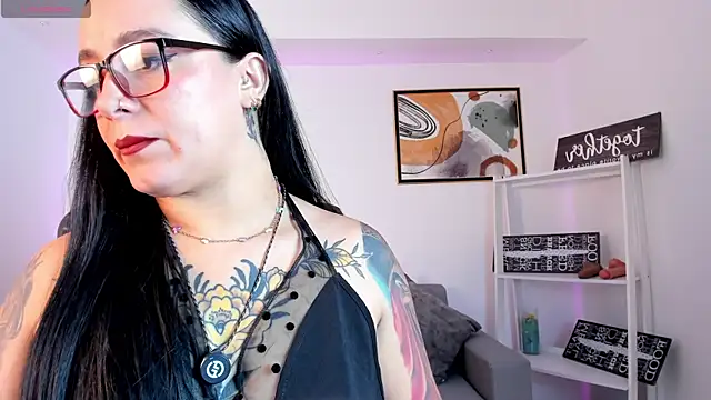 Ambar Cooxx online show from April 13, 2026, 11:59 am