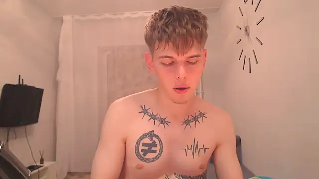 Fredd Xanders online show from July 15, 2026, 12:38 am