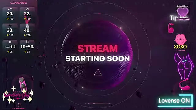 Snapshot of ValeriaDion chatting on March 25, 2026, 6:03 pm ValeriaDion online show from March 25, 2026, 6:03 pm