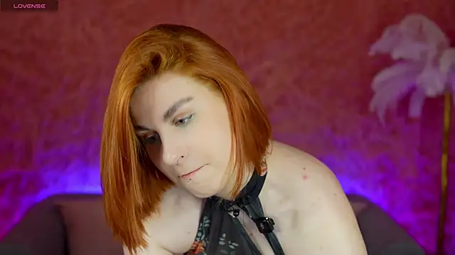 GingerPinky online show from May 16, 2026, 12:48 pm