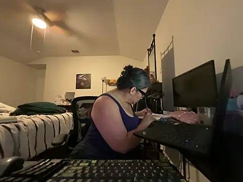 BettyWhispers online show from June 15, 2026, 12:29 pm