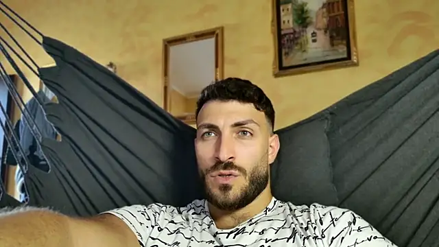 mark ariete online show from July 6, 2026, 2:36 pm