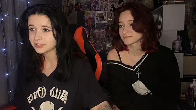 Absent Fairy online show from June 12, 2026, 9:14 pm