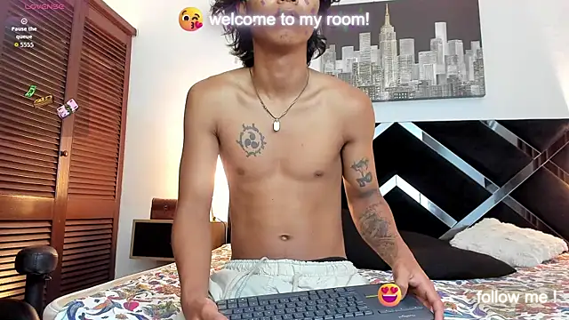 AndyKings 1 online show from May 18, 2026, 3:13 am