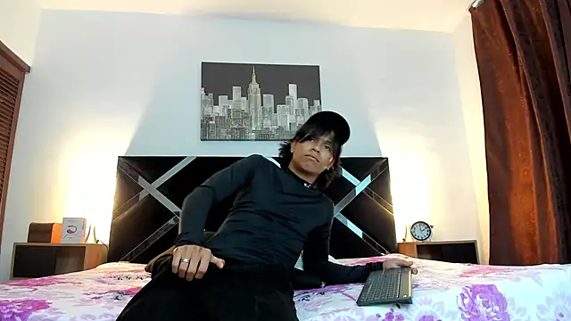 AndyKings 1 online show from May 22, 2026, 3:02 am
