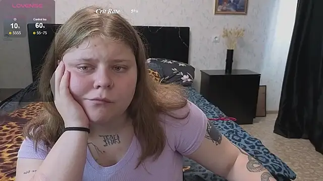 Alice Lissa online show from June 18, 2026, 11:14 am