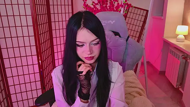 Dark Diva online show from May 9, 2026, 9:09 pm