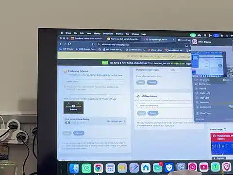 wantbutdoubt online show from June 6, 2026, 4:12 pm
