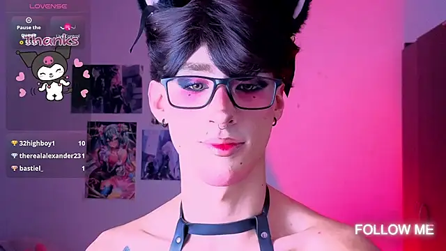 Kitsuneplay  online show from July 10, 2026, 2:38 am