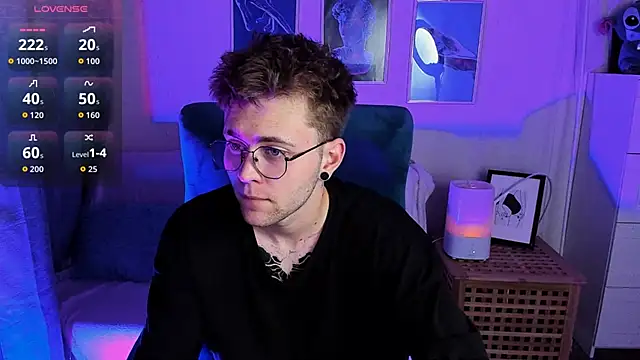 Tomas Norton online show from June 19, 2026, 8:34 pm
