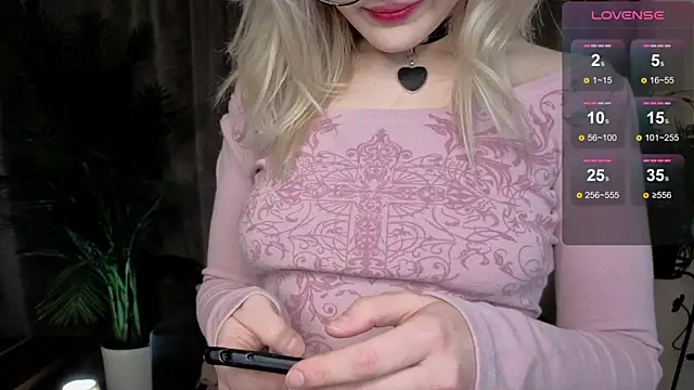 Alice Mann online show from January 8, 2026, 4:42 pm