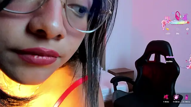 nina desire  online show from May 10, 2026, 3:01 am