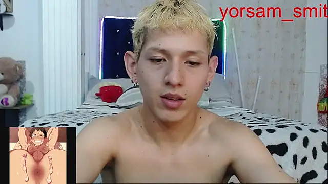 yorsamm smit online show from July 4, 2026, 2:18 am