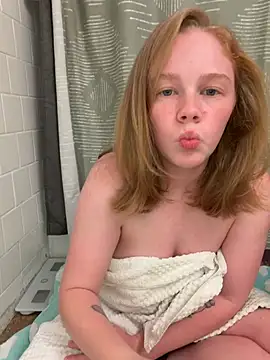 gingerslutt online show from June 20, 2026, 1:52 am