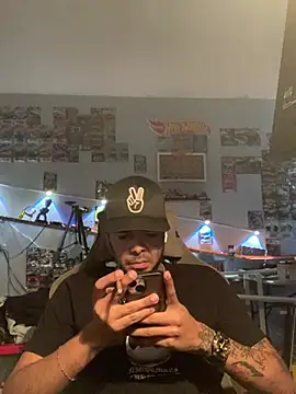 PRBoricua787 online show from June 16, 2026, 6:32 pm