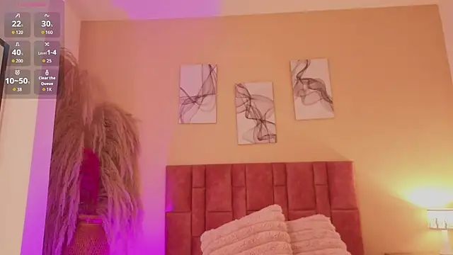 emmy danielss online show from July 3, 2026, 11:16 am
