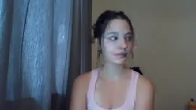 EvelineMagnetic online show from July 31, 2026, 4:39 pm