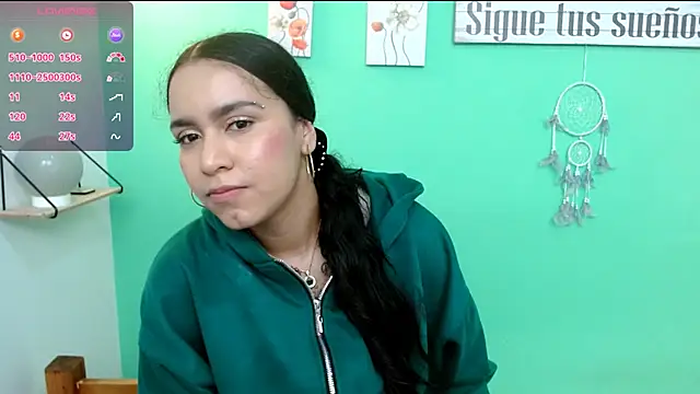 lucerodelamanana343 online show from July 2, 2026, 7:09 pm